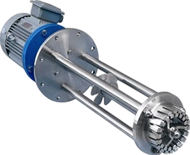 Batch High Shear Mixer