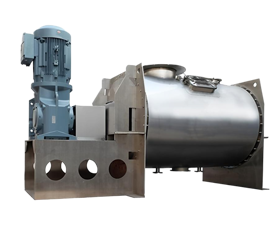 Horizontal Plough Mixer