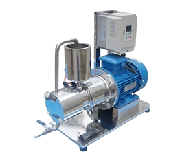 KWS-0.5L Lab Horizontal Bead Mill