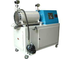 Horizontal Sand Mill (Disc type)