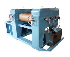 Three Roll Mill (heating type)
