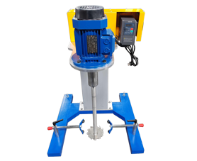 Mid-batch Liquid Mixer (Manual lifting)