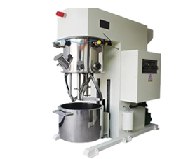 Multi-shaft Vacuum Mixer