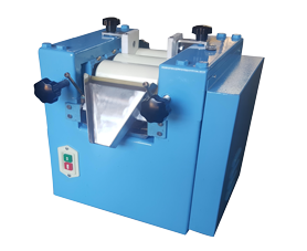 Lab 3-Roll Mill (ceramic roller type)