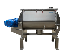 Horizontal Ribbon Mixer